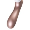 Satisfyer PRO 2 Vakum Dalgası Klitoris Vibratör, silikon, pembe, 15 cm
