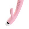JOS MİLLY Isıtmalı Vibratör, silikon, pembe, 20 cm
