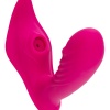 JOS Shani Vakum Dalga G Noktası Vibrator, Silikon, Pembe, 12 cm