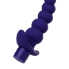 ToDo by Toyfa Dandy anal vibratörü, silikon, mor, 13,5 cm, Ø 3,2 cm