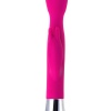 JOS LOLY Klitoral Uyarıcı Vibratör, silikon, pembe, 21,6 cm