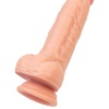 RealStick Nude York, PVC, et, 20 cm gerçekçi yapay penis