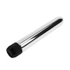 Censan Passion Vibrator Çelik Görünümlü Vibratör