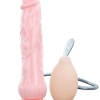 Censan Eros Fountain Fışkırtmalı Dildo 20 Cm
