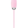Censan Telefon Kontrollü Yumurta Vibratör Pembe