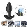 Censan Big Boat Anchor Swing – Telefon Kontrollü Titreşimli Anal Plug (Siyah)
