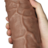 Censan 10.5&apos;&apos; Realistic Chubby Vibrating Dildo