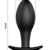 Censan Special Anal Stimulation 12 Fonksiyon Kumandalı Titreşimli Anal Plug Tıkaç