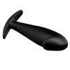 Censan Special Anal Stimulation 10 Cm Dildo Anal Plug Tıkaç
