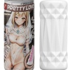 Censan Super Soft Material 3d Stimulating Kiko Kola Kutusu Şeklinde Mastürbatör