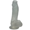 Noctis ..cm Beyaz Realistik Dildo No:188