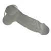 Noctis ..cm Beyaz Realistik Dildo No:188