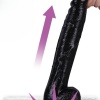 Noctis 30cm Siyah Dildo No:39