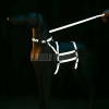 Reflektörlü - Ayarlanabilir Köpek Harness - Köpek Gezdirme Aparatı - NPD007