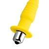 ToDo by Toyfa Lancy Anal Plug, silikon, sarı, 11 cm