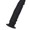 A-Toys by Toyfa Anal Yapay penis Arkn, silikon, siyah, 14 cm