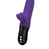 Fun Factory Bİ STRONİC FUSİON Vibratör, silikon, mor, 22 cm