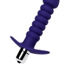 ToDo by Toyfa Condal anal vibratör, suya dayanıklı, silikon, mor, 14 cm, Ø 2,9 cm