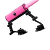 MotorLovers Pink-Punk Seks Makinesi, ABS, Pembe, 36 cm
