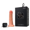 Gerçekçi yapay penis, RealStick CALIBER, 18 cm, Ø4