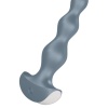 Satisfyer Lolli-Plug 2 grey Anal Vibro Plug, yeşil
