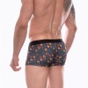 Don Moris Erkek Desenli Boxer