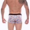 Don Moris Erkek Desenli Boxer