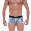 Don Moris Erkek Desenli Boxer
