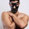 Deri Maske, Parti Maskesi, Erkek Maske, Seksi Maske - APFTM125