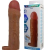 Censan Hani Gerçek Hissiyatlı Uzatıcı Penis Kılıfı Brown