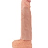 Censan Add 2" Pleasure X Tender Penis Sleeve Flesh