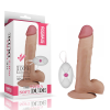 Censan 9 İnç The Ultra Soft Dude Vibrating Realistik Vibratör