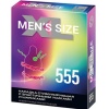 CENSAN MENS SIZE 555 Prezervatif