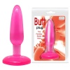 Censan Pembe Butt Plug Anal Tıkaç