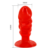 Censan Dildo Şeklinde Anal Tıkaç BUTT