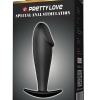 Censan Special Anal Stimulation 10 Cm Dildo Anal Plug Tıkaç