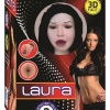 LAURA DOLL BLACK-2000 gr