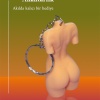 Kadın Beden Anahtarlık – Anahtarlarını Ateşler!