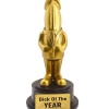 Dick Of The Year – Esprili Masaüstü Ödül Heykeli Model 1