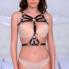 Seksi Fantazi Deri Göğüs Üzeri Harness - APFT1053