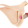 GİYİLEBİLİR Bİ-SEXSUEL STRAP-ON