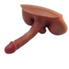 Censan Gerçekçi Yarım Vücut Dildo Mastürbatör 19 CM