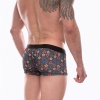 Don Moris Erkek Desenli Boxer