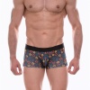 Don Moris Erkek Desenli Boxer