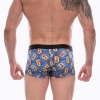 Don Moris Erkek Desenli Boxer