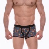 Don Moris Erkek Desenli Mini Boxer