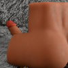 L-Join Gerçekçi 5.3 Kg Trans Kalça Vajina Mastürbatör Dildo