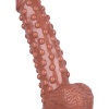 Noctis 24cm Kahverengi Dildo No:40