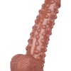 Noctis 24cm Kahverengi Dildo No:40