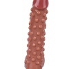 Noctis 24cm Kahverengi Dildo No:40